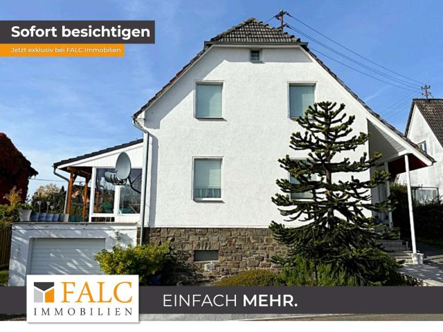 Geräumiges Einfamilienhaus Ideal für die ganze Familie