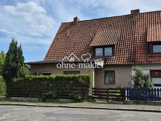 Geräumiges Einfamilienhaus mit 6,5 Zimmern in Salzgitter Thiede