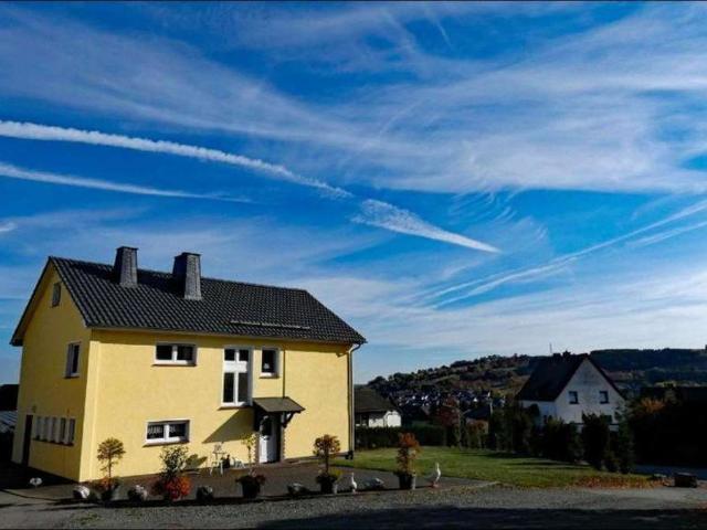 Geräumiges Einfamilienhaus mit 9 Zimmern in Hallenberg