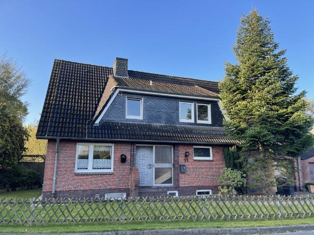 Geräumiges Einfamilienhaus mit vielen Möglichkeiten