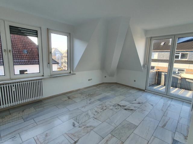 Geräumiges Einraumappartement mit Balkon
