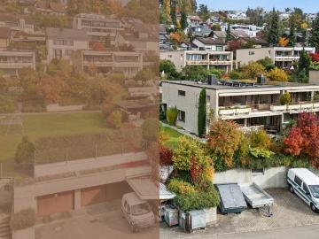 Townhouse for sale in Wettswil - Abstell-kammer