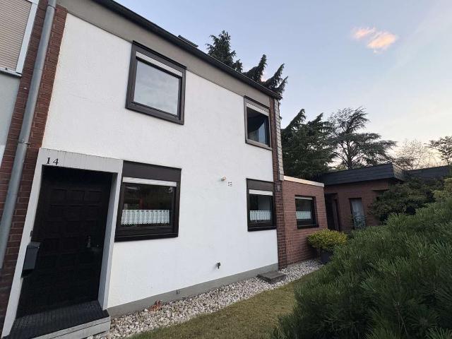Geräumiges Endreihenhaus in Ossendorf