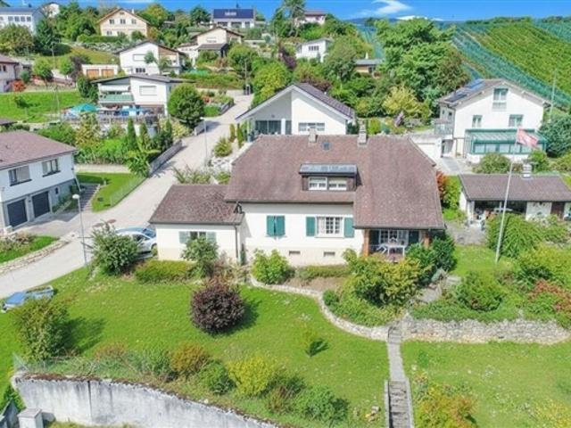 Geräumiges Familienhaus, Grundstück von 1147 m²