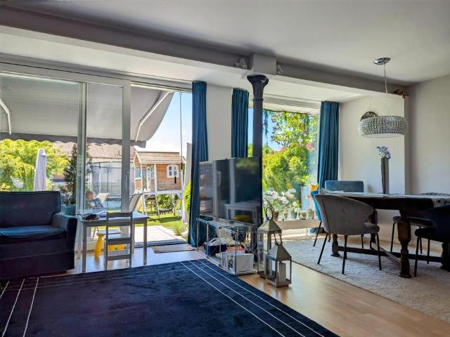 Geräumiges Familienidyll mit großem Garten in Kempten