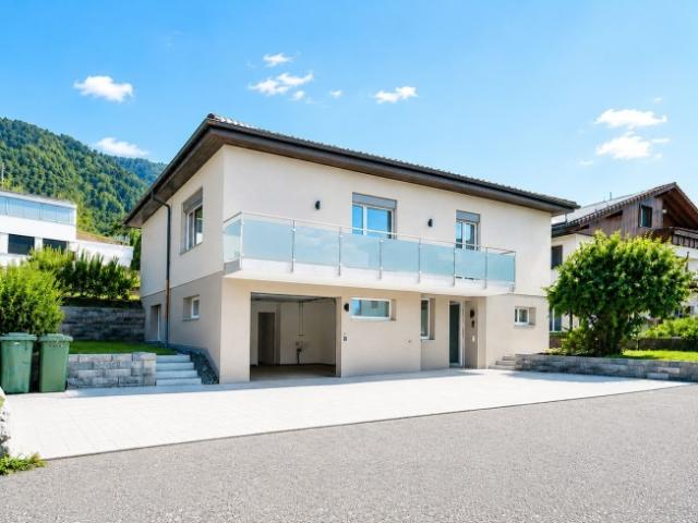 Geräumiges Freistehendes Einfamilienhaus in Schübelbach