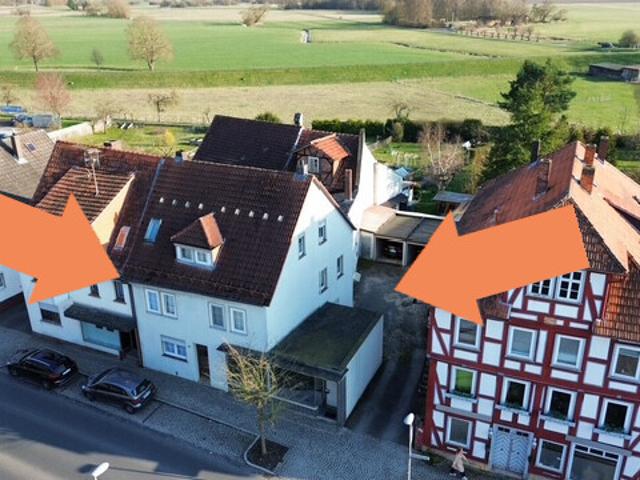 GERÄUMIGES GARTENPARADIES MIT KURZEN WEGEN! KEINE KÄUFERPROVISION!