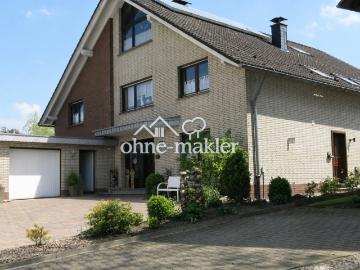 Geräumiges, gepflegtes, großzügiges Zweifamilienhaus in Fürstenberg Bad Wünnenberg