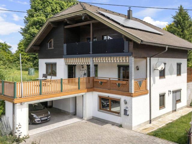 Geräumiges Haus im Rosental