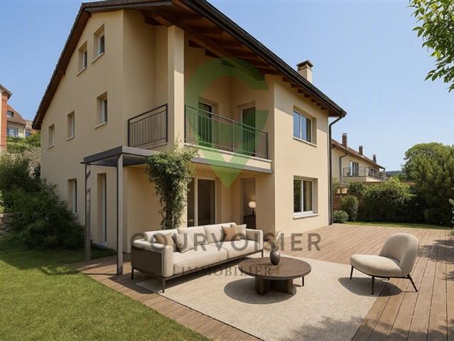 Geräumiges Haus mit separater Wohnung