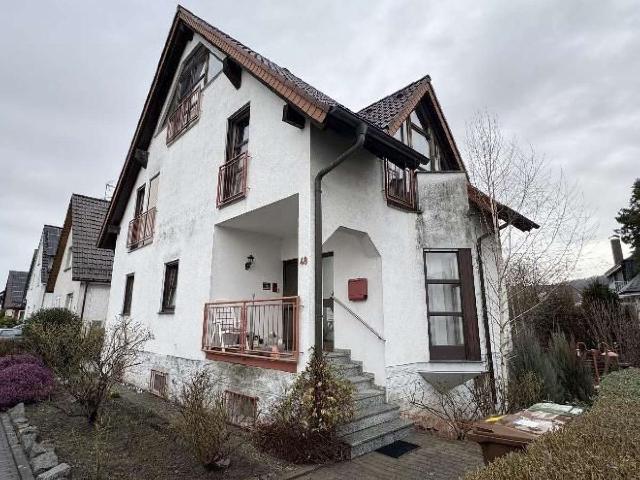 Geräumiges individuelles 4,5 Zimmer Einfamilienhaus in Laudenbach