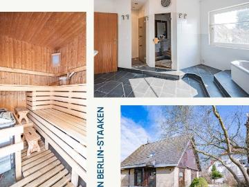 Falkenseer Platz, Haselhorst, Berlin, Siemensstadt, Berlin, Bundesland Berlin