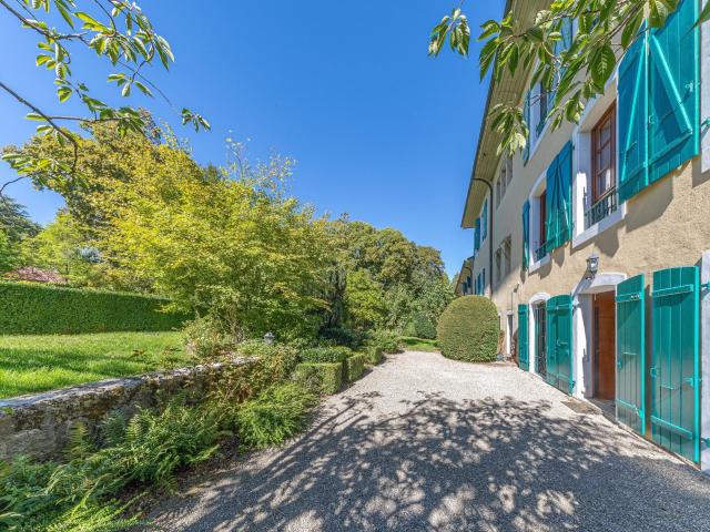 Geräumiges Luxusduplex