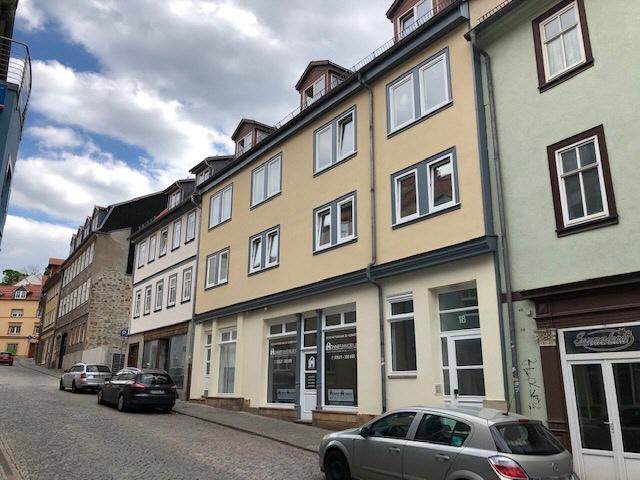 Geräumiges Ladengeschäft in der Querstrasse von Gotha