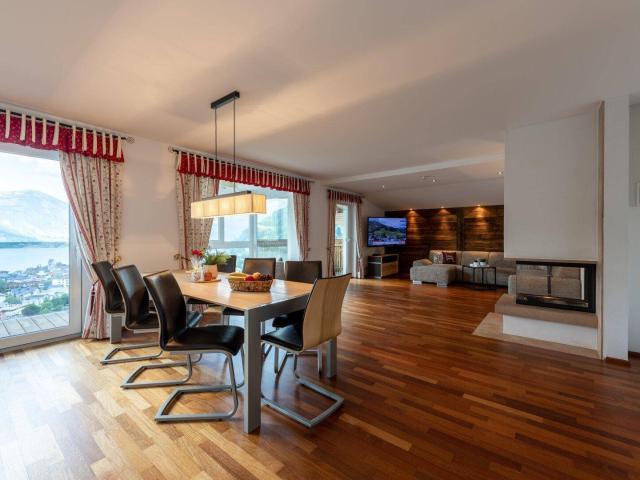 Traum Penthouse über den Dächern von Zell am See, mit einzigartigem Seeblick, für touristische Vermietung
