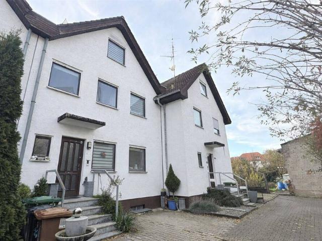 Geräumiges Reihenmittelhaus für Ihr Familienleben!
