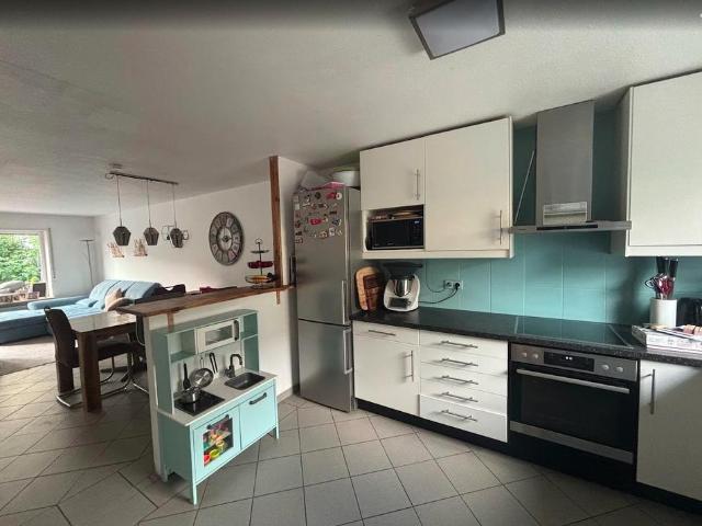 Geräumiges Reihenmittelhaus in Ettlingen provisionsfrei