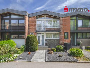 Geräumiges Reihenmittelhaus mit Garage