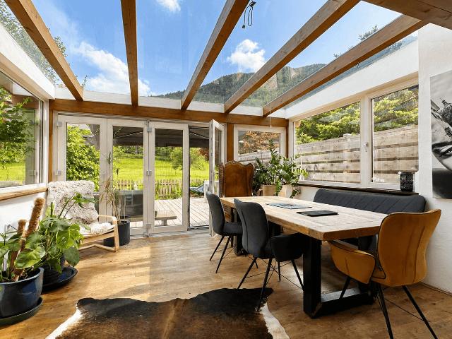 Geräumiges Reihenhaus in sonniger Lage