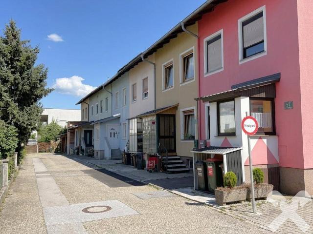 Geräumiges Reihenhaus in Straßgang