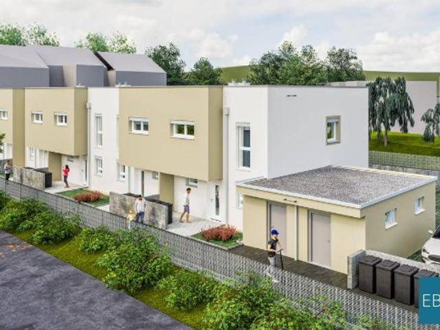 Geräumiges Reihenhaus zum Wohlfühlen RH 3