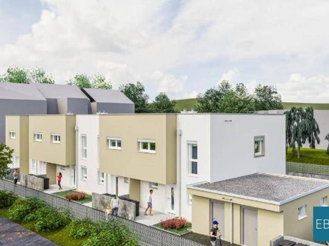 Geräumiges Reihenhaus zum Wohlfühlen RH 1