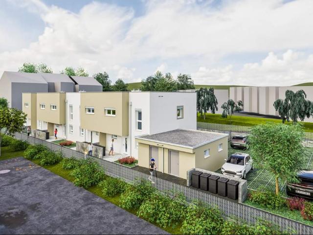 Geräumiges Reihenhaus zum Wohlfühlen RH 4