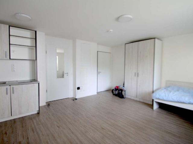 Geräumiges Studentenapartment in guter Lage