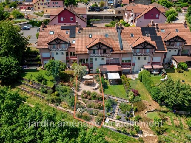 5.5 Room row house
