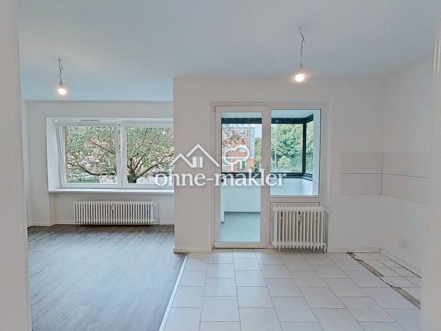 Geräumiges Single Apartment mit WINTERGARTEN in Kappeln Ellenberg