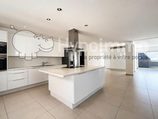 Geräumiges und helles 5.5 Zimmer Apartment mit Terrasse