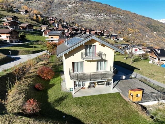 Geräumiges und sehr helles Einfamilienhaus