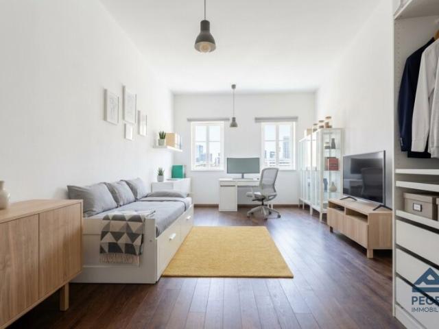 Geräumiges WG Leben: großzügige 3 Zimmer Wohnung, Linzergasse