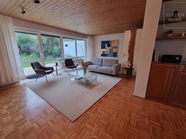 Geräumiges Zuhause im Grünen