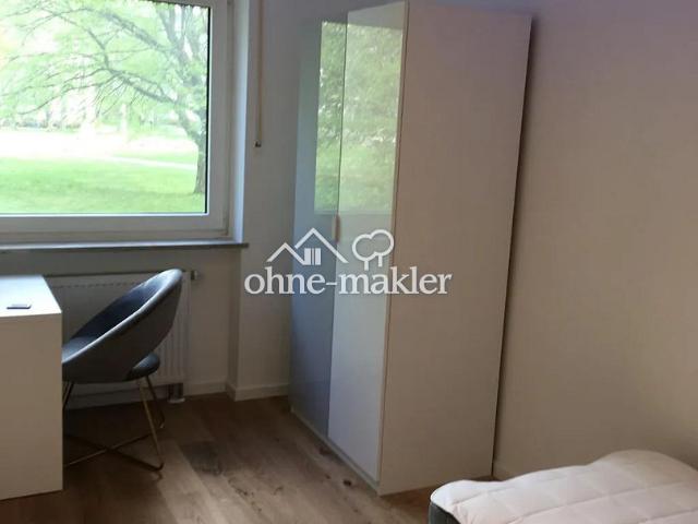 Geräumiges Zimmer in harmonischer WG / Solothurnerstraße 28 / EG / WE17 / Zi.2