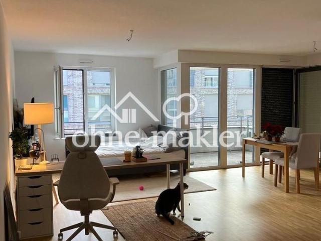 Geräumiges 1 Zimmer Appartment im wunderschönen Marina Quartier HC48