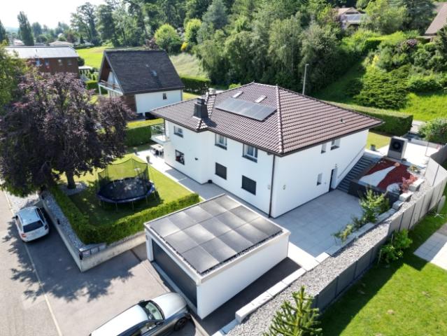 Geräumiges 3,5 mit großem Garten