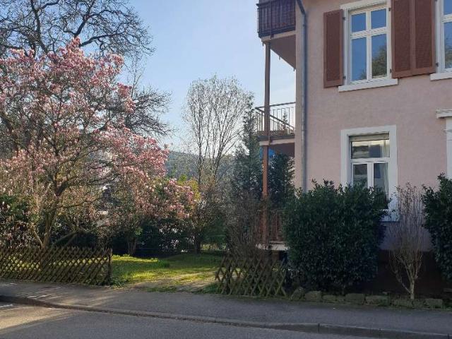 Geräumiges 3 Familien Haus in Baden Baden Weststadt mit Garage
