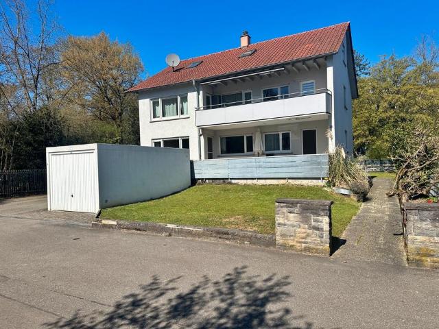 Geräumiges 3 FamilienHaus in WaiblingenBeinstein