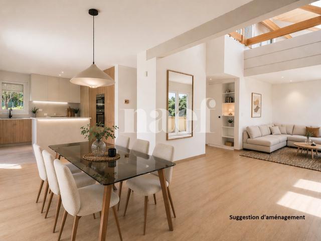 Geräumiges 5 Zimmer Duplex