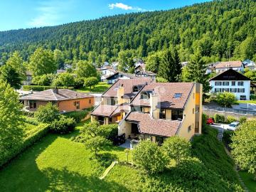 Geräumiges 5 Zimmer Duplex