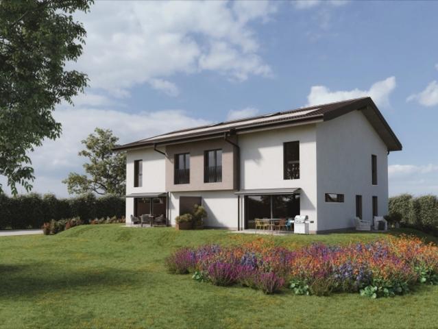 Geräumiges 6 1/2 Zimmer Doppelhaus mit 155 m²