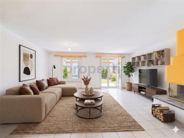 Geräumiges 6.5 Zimmer Reihenhaus in ländlicher Ruhe