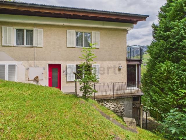Geräumiges 7 Zimmer Mehrfamilienhaus im Kurort Oberiberg