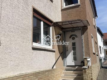 Haus kaufen in Hauptstraße, Linden - Garten
