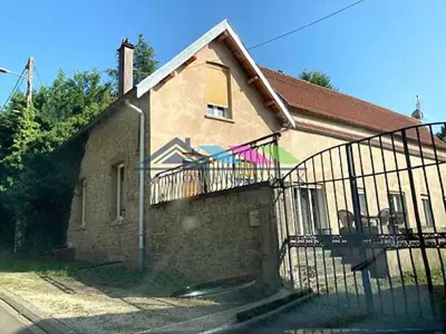 Gerbéviller 54830 Achat / Vente maison 10 pièces t10