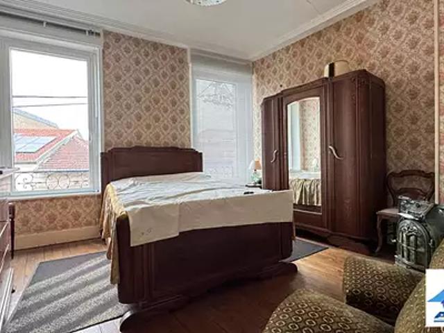 Gerbéviller 54830 Achat / Vente maison 7 pièces t7