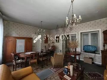 Nancy 54000 Achat / Vente maison 8 pièces t8