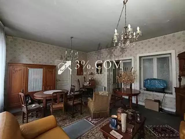 Nancy 54000 Achat / Vente maison 8 pièces t8