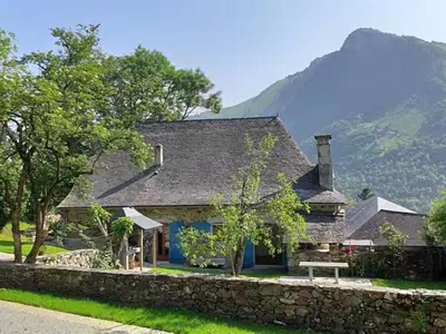 Gère Bélesten 64260 Achat / Vente maison 9 pièces t9